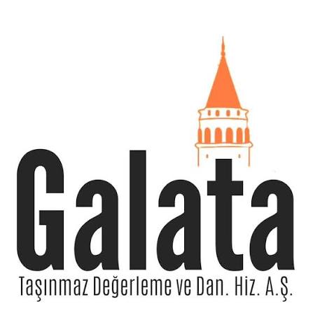 Galata Değerleme logosu